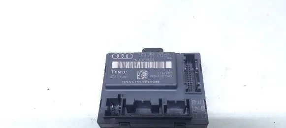 Audi A6 S6 C6 4F Door control unit/module 4F0959793B