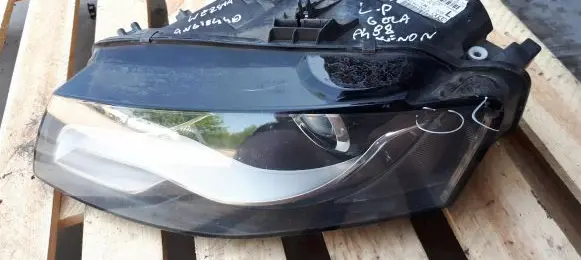 Audi A4 S4 B8 8K Headlight/headlamp