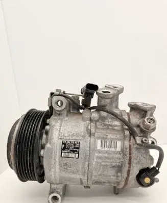 Mercedes-Benz GLC AMG Air conditioning (A/C) compressor (pump) A0032306911 6SAS14C GE4471607446