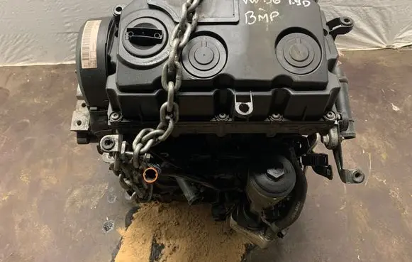 Volkswagen PASSAT B6 Engine BMP