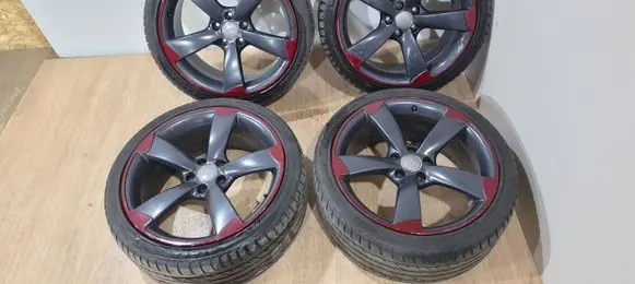 Audi A6 S6 C7 4G R19 alloy rim 8K0601025CN