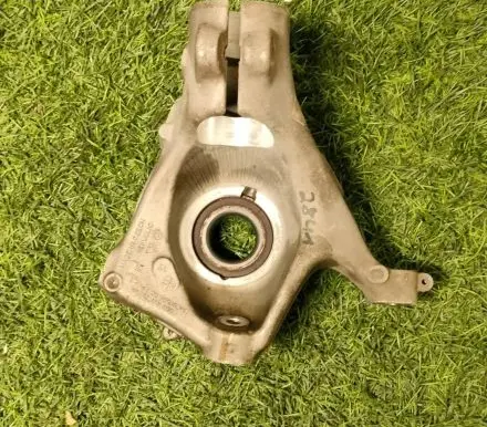 Porsche 911 992 Front wheel hub spindle knuckle 992407257B