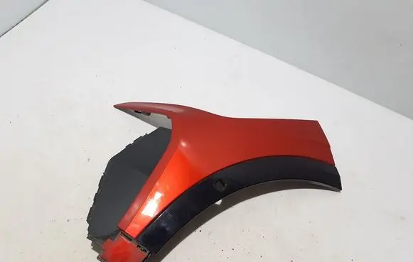 Renault Megane E-Tech Front bumper corner part panel trim 620174853R
