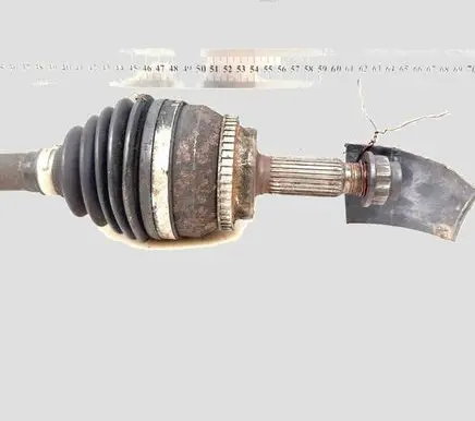 Toyota Corolla Verso E121 Front driveshaft