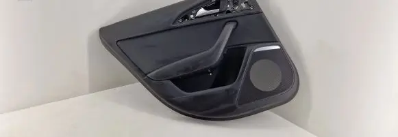 Audi A6 S6 C7 4G Rear door card panel trim 4G0867305A 4G0867221