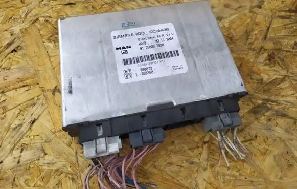 Mercedes-Benz A W177 Gateway control module