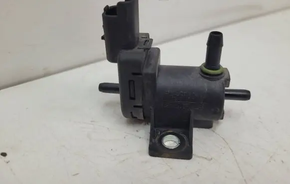 Peugeot Expert Turbo solenoid valve 9665558580 0071421635