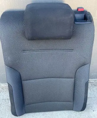 Volkswagen Golf VII Rear seat 