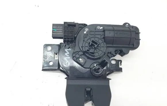 BAIC Beijing X7 Tailgate exterior lock A00120450