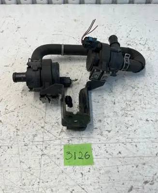 Renault Master III Electric auxiliary coolant/water pump 0392023219 925184CA0A