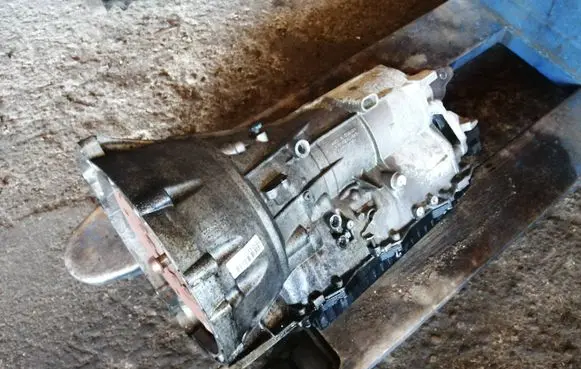 BMW 5 F10 F11 Automatic gearbox 8HP45