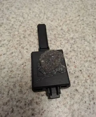 Antenna control unit
