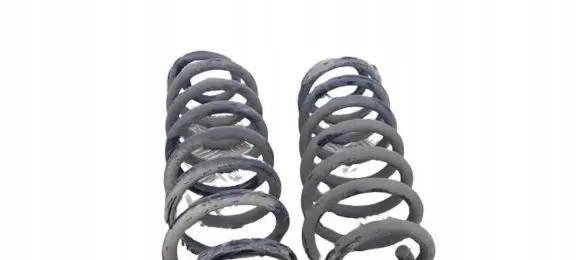 BMW 5 E39 Rear coil spring