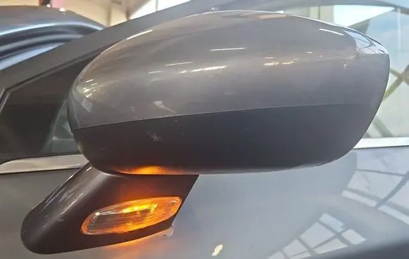 Citroen C5 Front door electric wing mirror IMPRK1562738