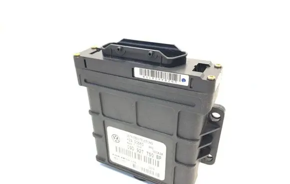Volkswagen Touareg I Gearbox control unit/module 09D927750BP H29S0560