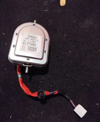 Mazda 3 II Alarm system siren 6G9N19G229CG A0105019 10297211