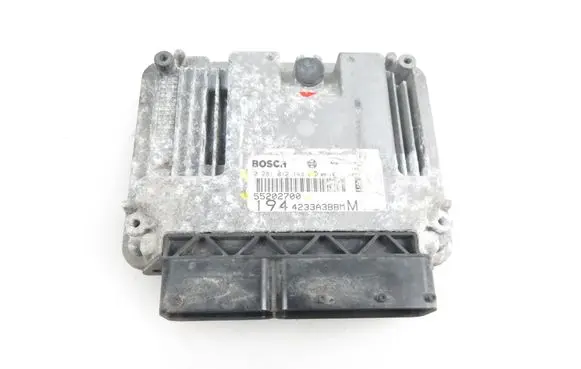 Fiat Croma Engine control unit/module 55202700 0281012148