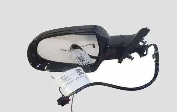 Audi A4 S4 B8 8K Front door electric wing mirror 021053