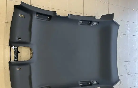 Porsche Macan (95B) Headlining 