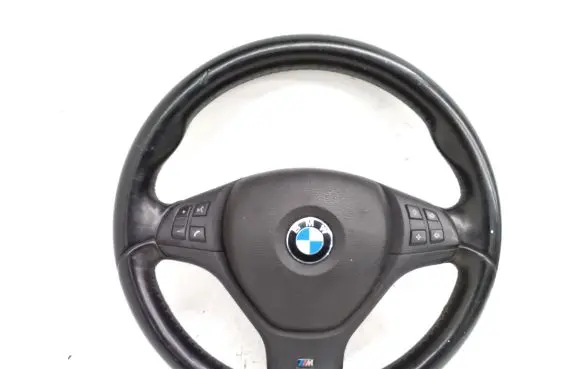 BMW X5 E70 Steering wheel 8037410 30638999901 30638999901AB