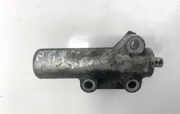 Generator/alternator belt tensioner
