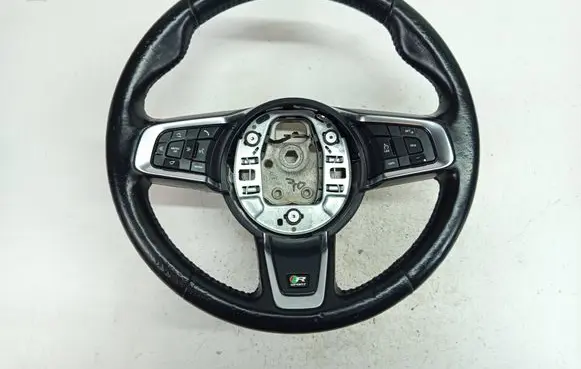 Jaguar F-Pace Steering wheel GX7M3F563CC 308911999941