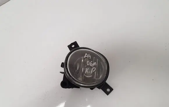 Audi A4 S4 B7 8E 8H Front fog light 8E0941699C