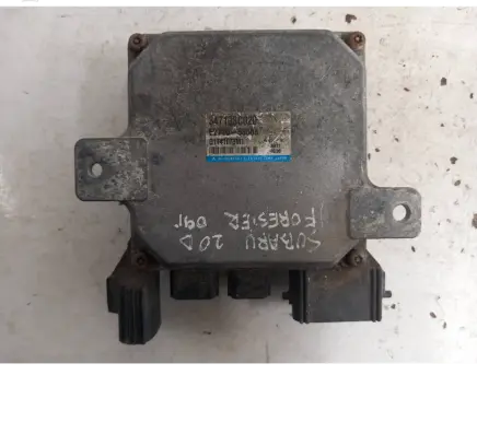 Subaru Forester SH Power steering control unit/module 34710sc020