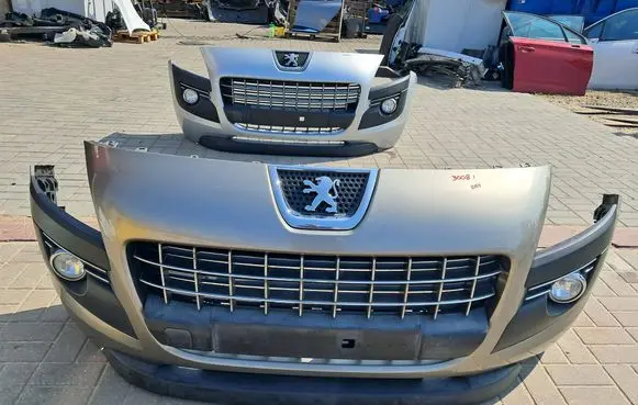 Front bumper