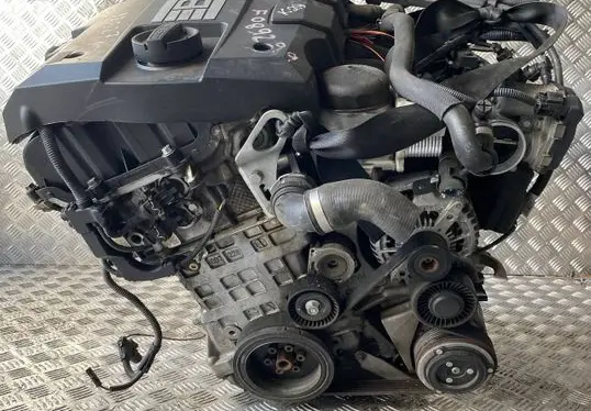 BMW 3 E90 E91 Engine N43B20AA N43B20 N43