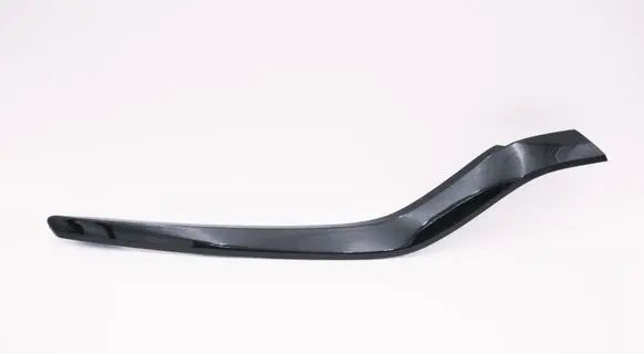 Mitsubishi ASX Front bumper splitter molding 620747303R 620744212R