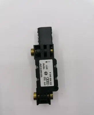 Audi A6 S6 C5 4B Airbag deployment crash/impact sensor 8E0959643A
