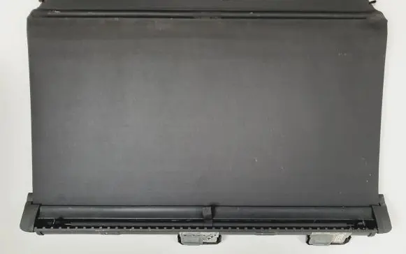 Mercedes-Benz C W203 Parcel shelf load cover A20386001759051