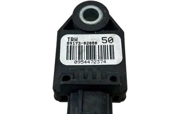 Toyota Auris E180 Airbag deployment crash/impact sensor OYT25602 89173-02080