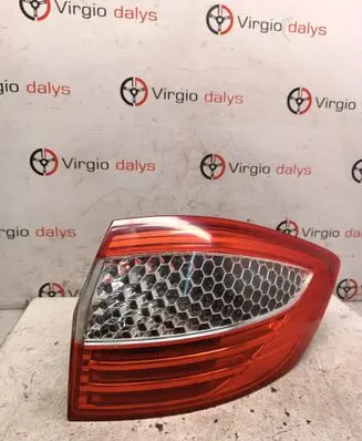 Ford Mondeo MK IV Rear/tail lights 7S7113404B