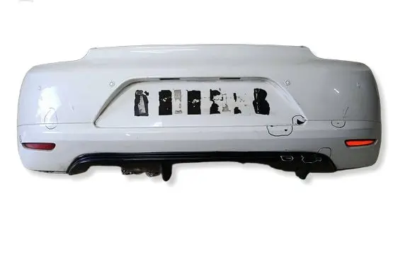 Volkswagen Scirocco Rear bumper 