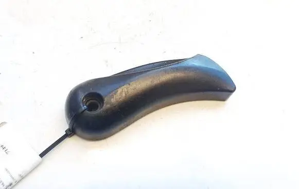 BMW 5 E60 E61 Engine bonnet (hood) release handle 51437008933 22339910