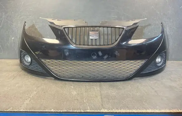 Front bumper