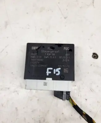 BMW X5 F15 Parking PDC control unit/module 7938196 1804706092 E120574