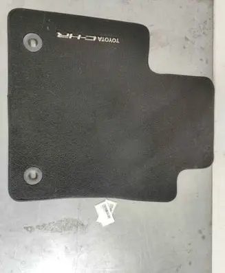 Toyota C-HR I Front floor mat 58500YYJ20C1