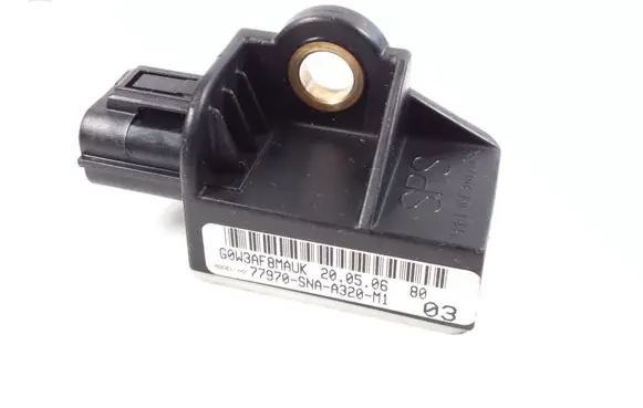 Honda Civic Airbag deployment crash/impact sensor 77970SNAA320M1 77970SNAA320