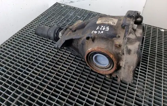BMW X6 F16 Rear differential 7636996