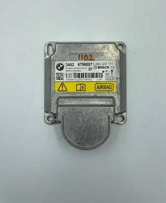 BMW 5 F10 F11 Airbag control unit/module 6799887 0265020111