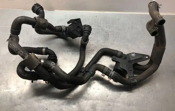 Audi A4 S4 B8 8K Electric auxiliary coolant/water pump 06H121601M
