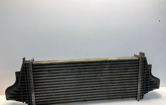 Mercedes-Benz ML W164 Intercooler radiator