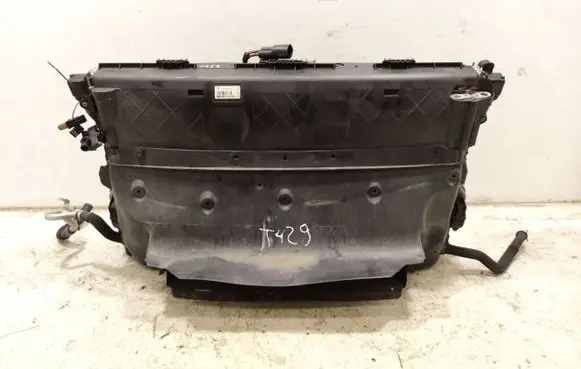Porsche Panamera (970) Radiator set 970106032