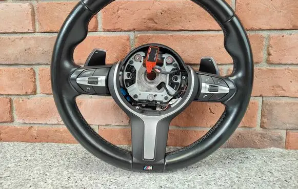 BMW 5 F10 F11 Steering wheel 7851234 7849416