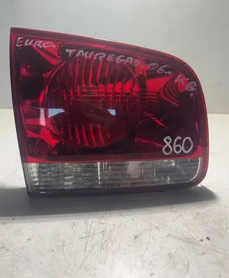 Volkswagen Touareg I Rear/tail lights