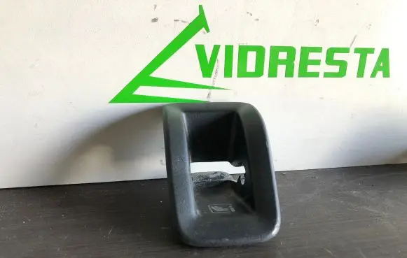 Audi A4 S4 B8 8K ISOFIX cover 8W0887233A 8W0887233B