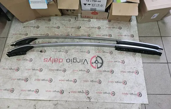 Peugeot 2008 I Roof bar rail